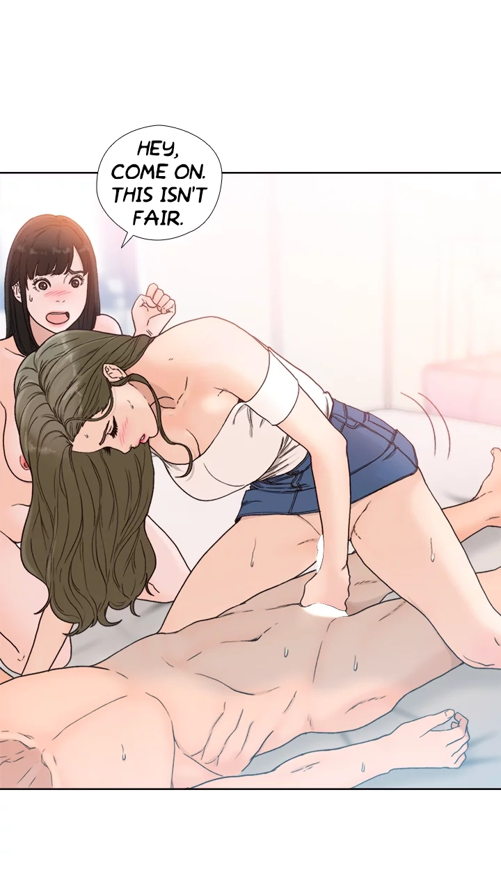 Lust Awakening Chapter 82 page 43 - 