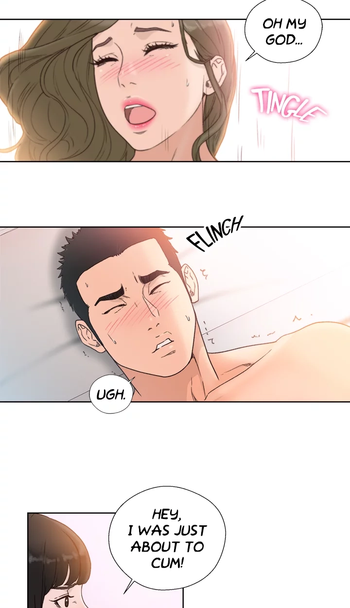 Lust Awakening Chapter 82 page 45 - 