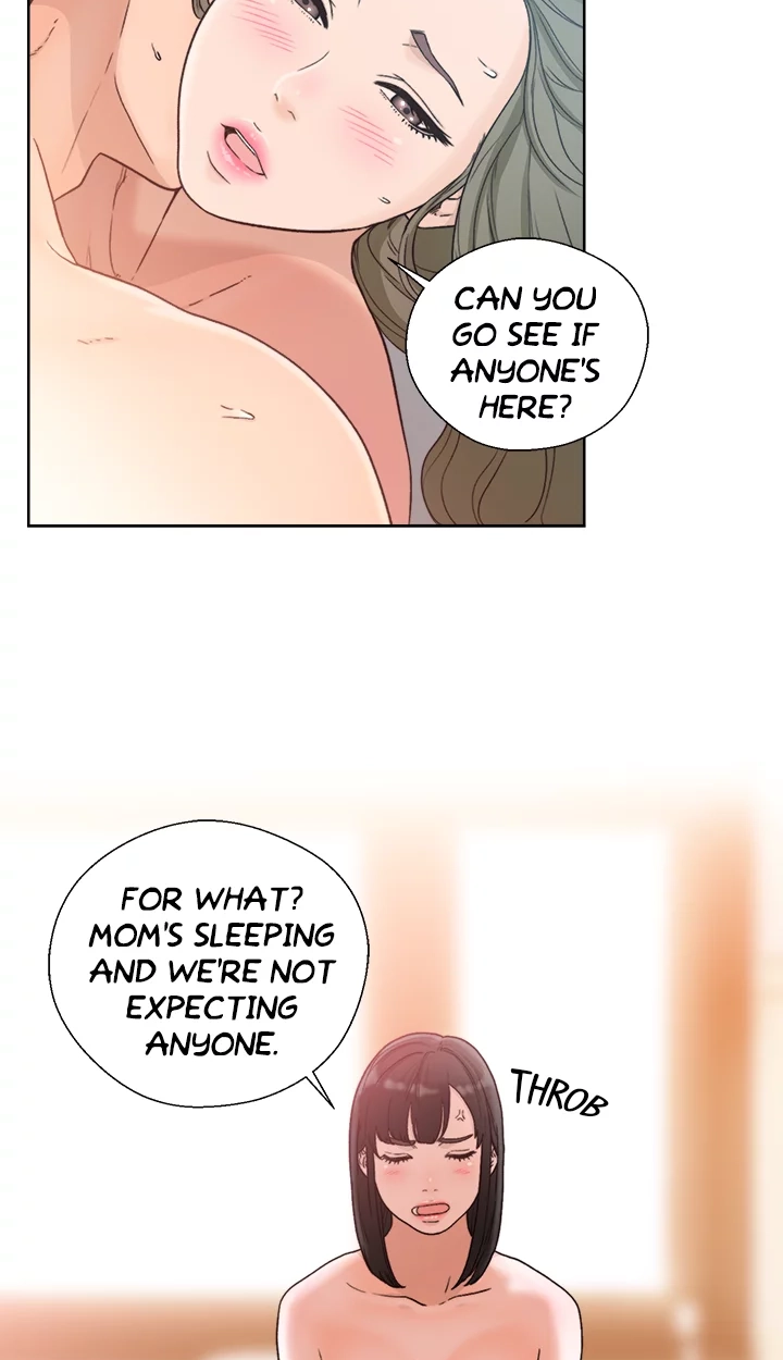 Lust Awakening Chapter 82 page 57 - 
