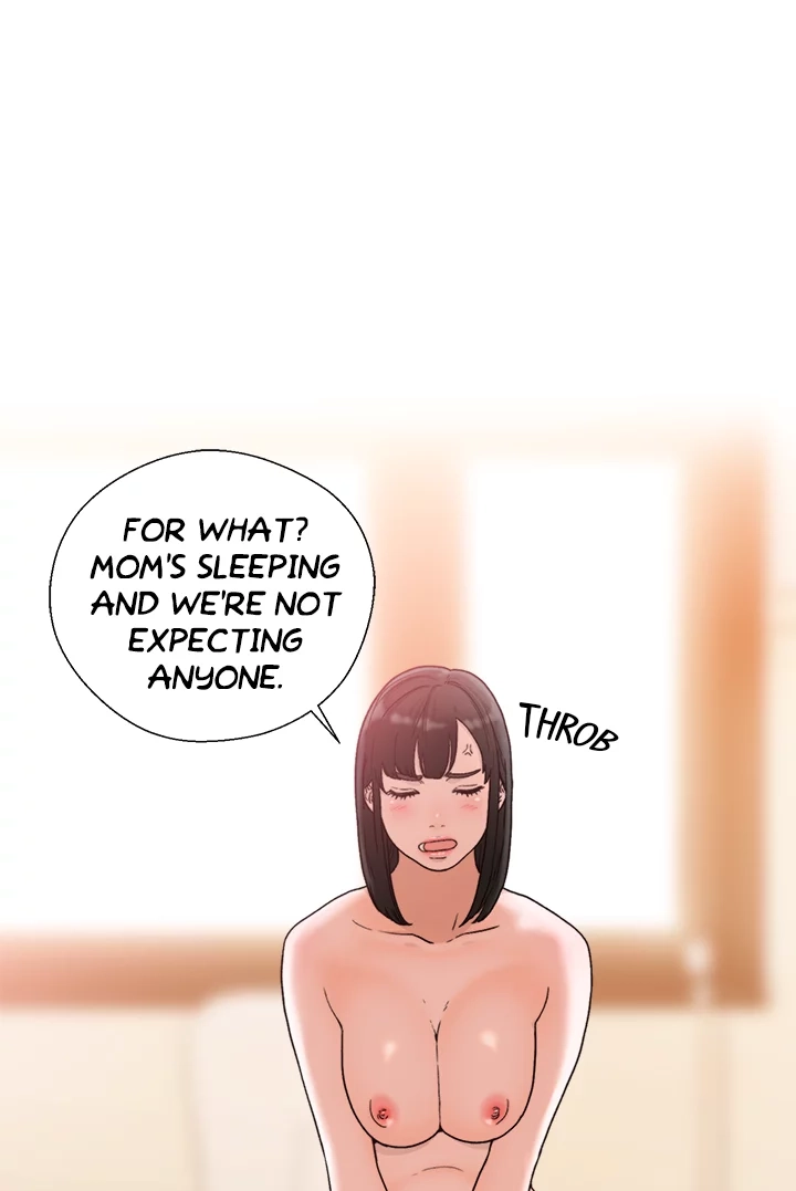 Lust Awakening Chapter 83 page 1 - 