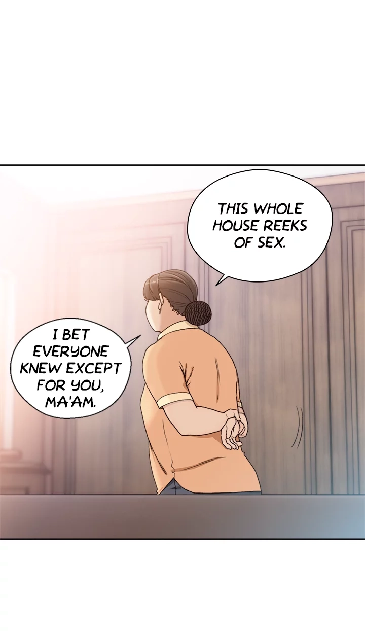 Lust Awakening Chapter 83 page 15 - 