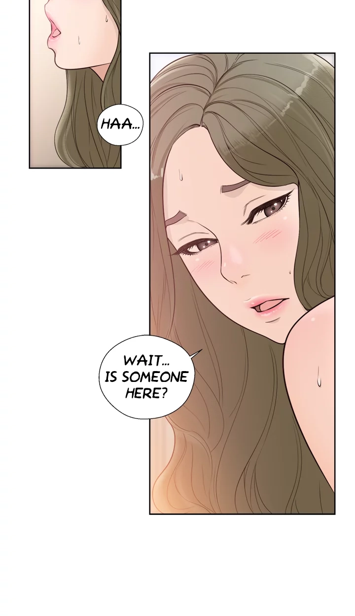 Lust Awakening Chapter 83 page 34 - 
