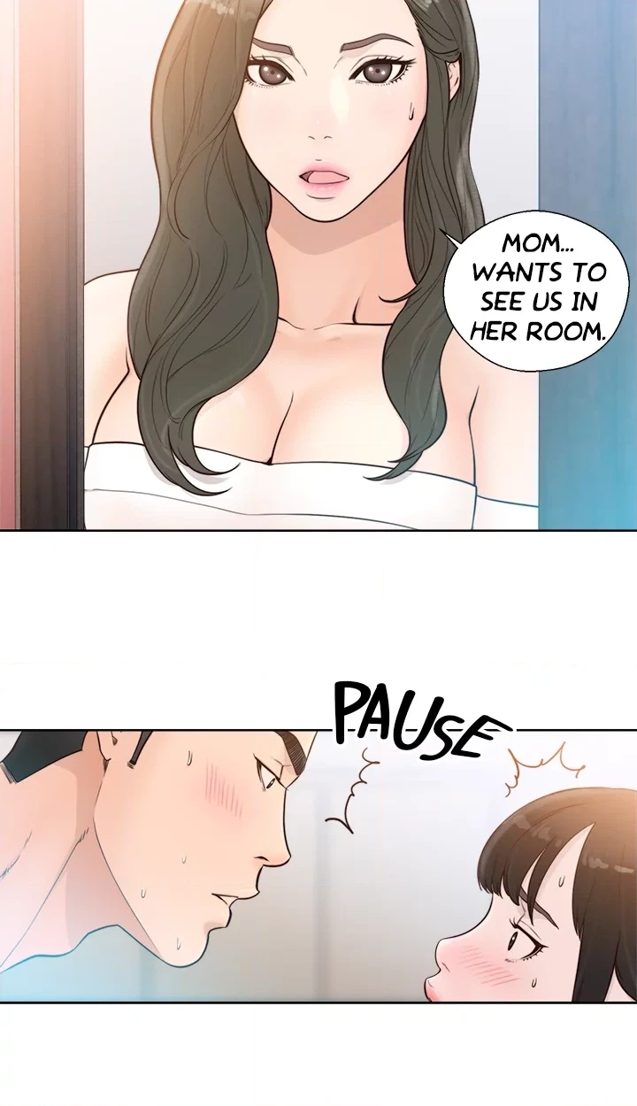 Lust Awakening Chapter 83 page 50 - 