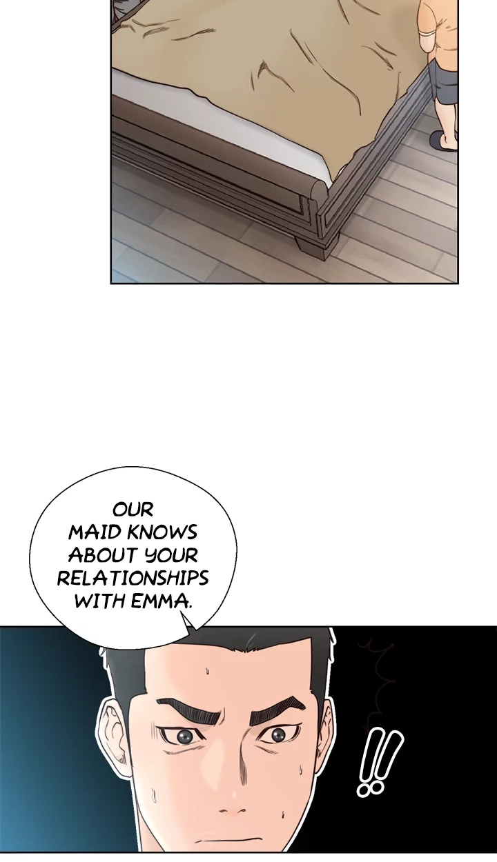Lust Awakening Chapter 83 page 52 - 