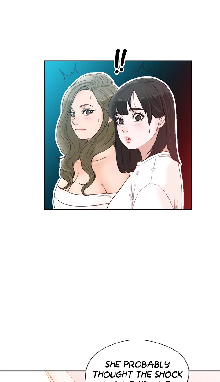 Lust Awakening Chapter 83 page 53 - 