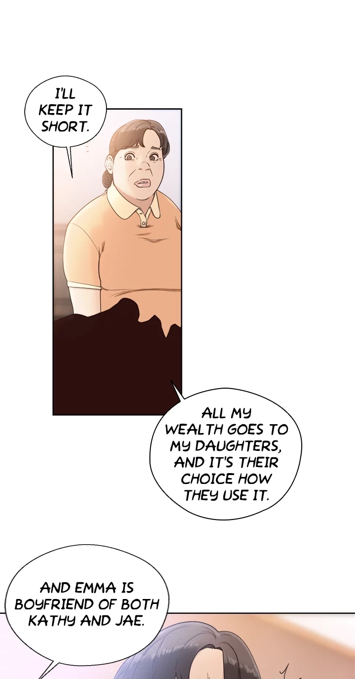 Lust Awakening Chapter 83 page 55 - 