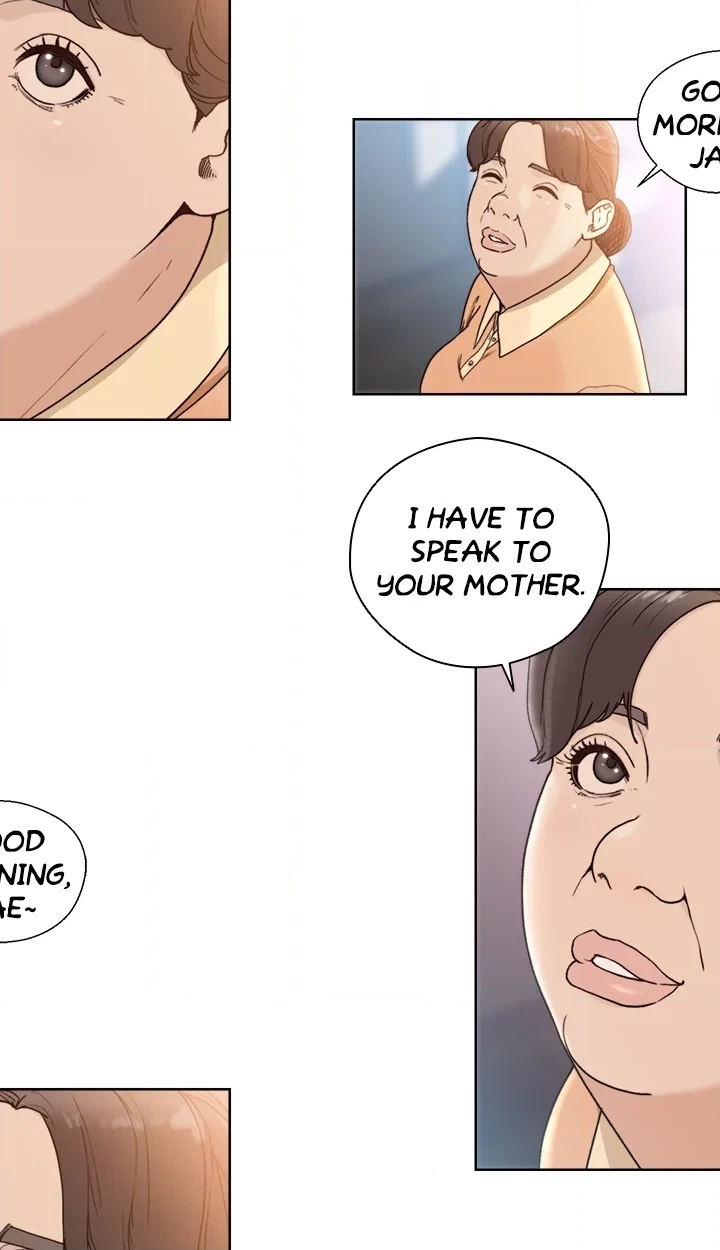 Lust Awakening Chapter 83 page 10 - 