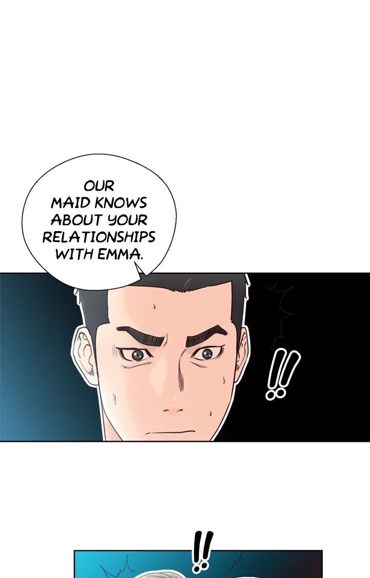 Lust Awakening Chapter 84 page 1 - 