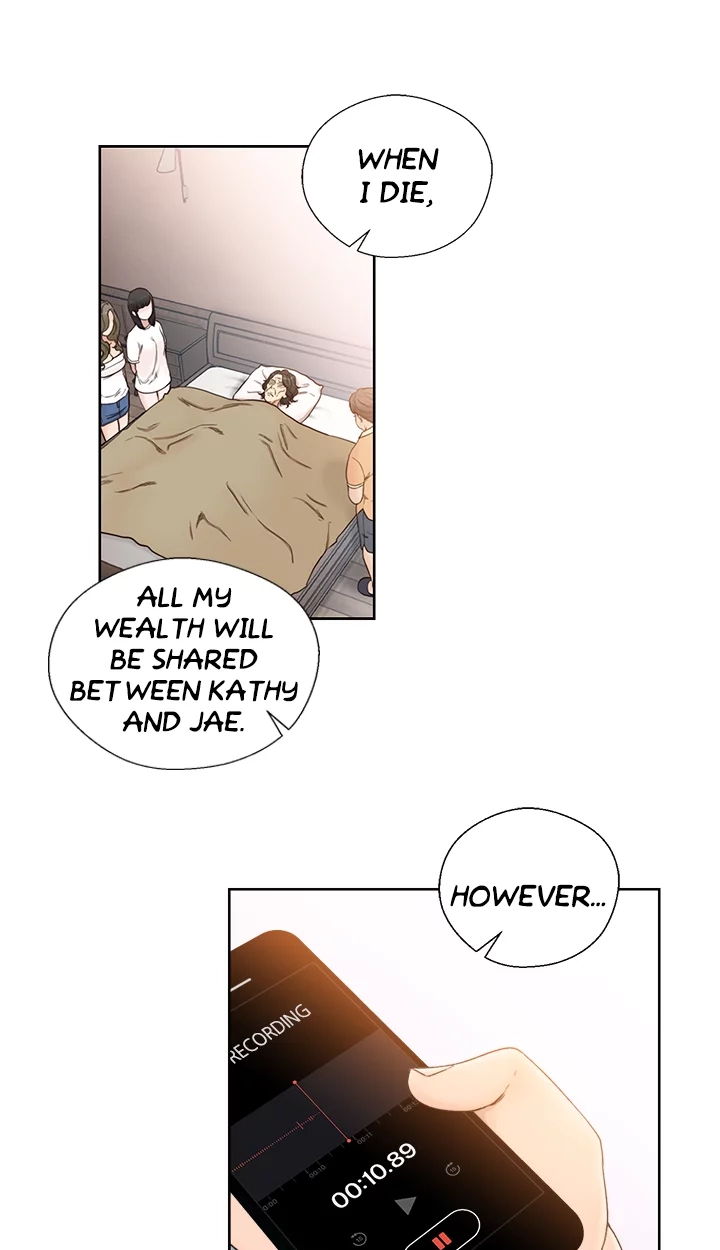 Lust Awakening Chapter 84 page 18 - 