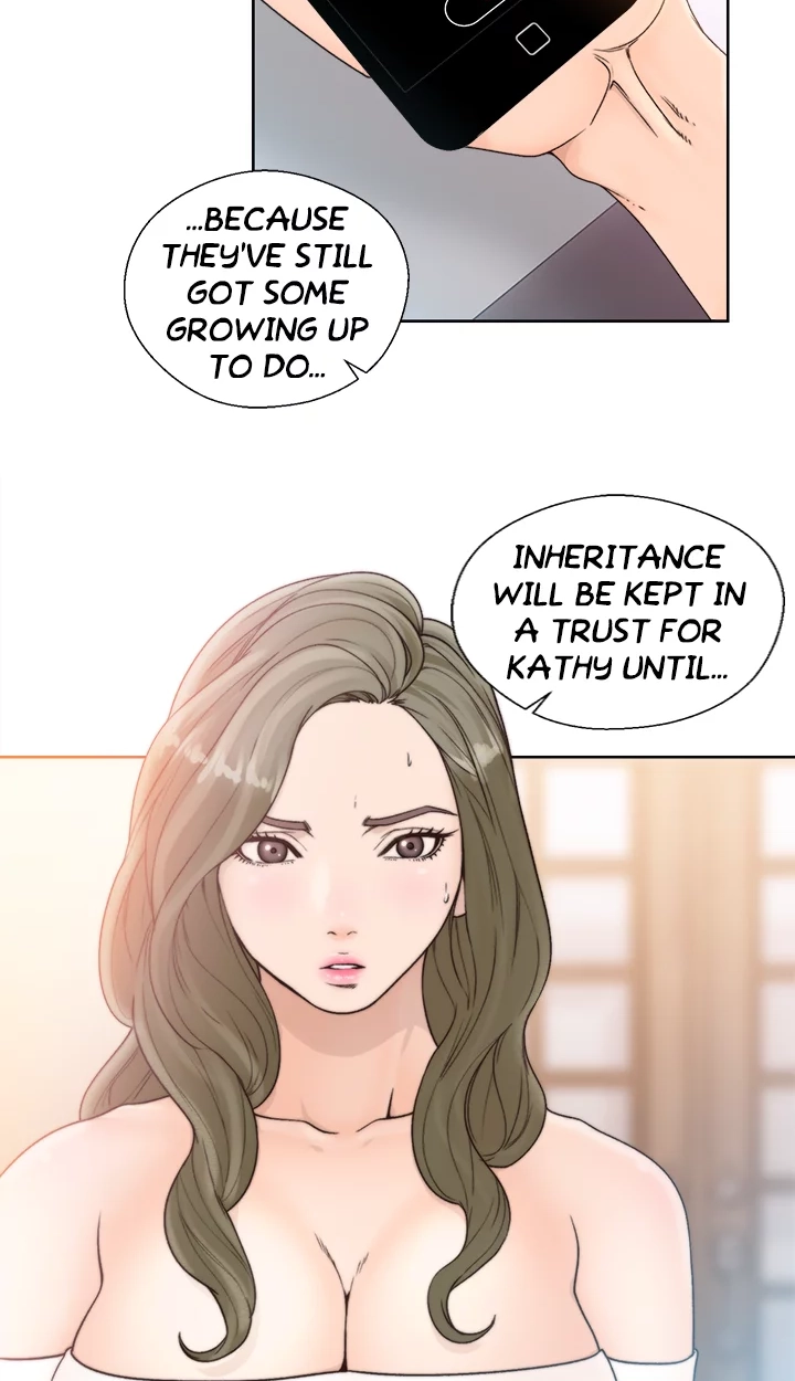 Lust Awakening Chapter 84 page 19 - 