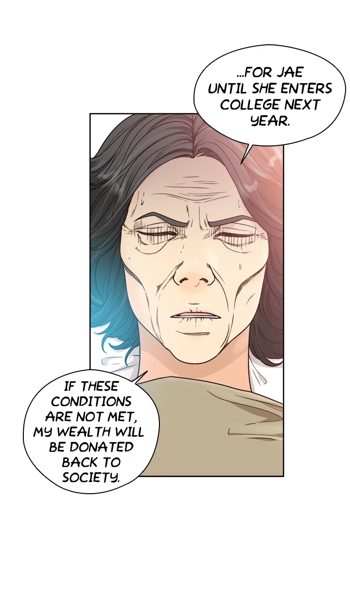 Lust Awakening Chapter 84 page 21 - 