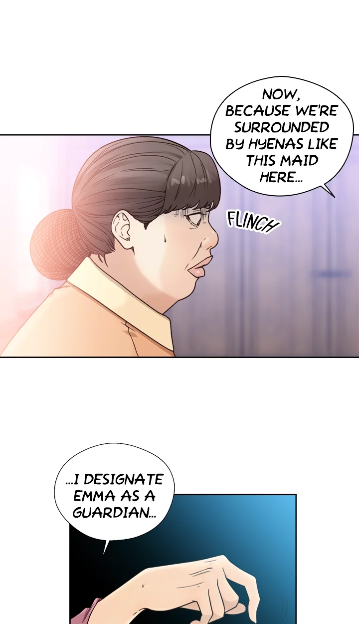 Lust Awakening Chapter 84 page 22 - 