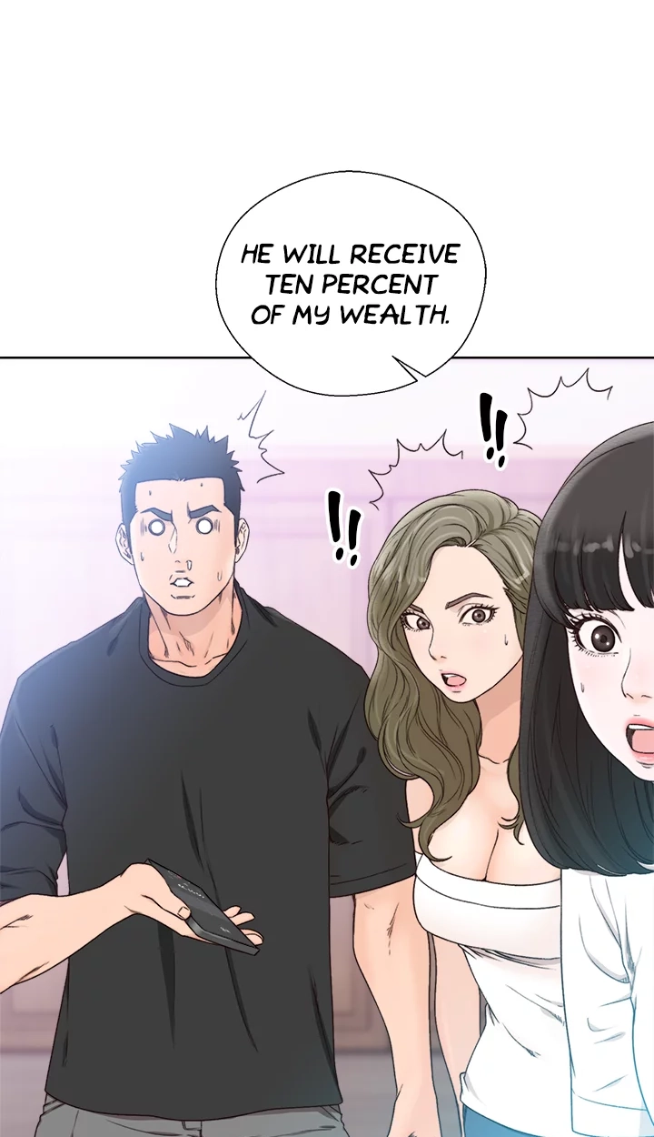 Lust Awakening Chapter 84 page 28 - 