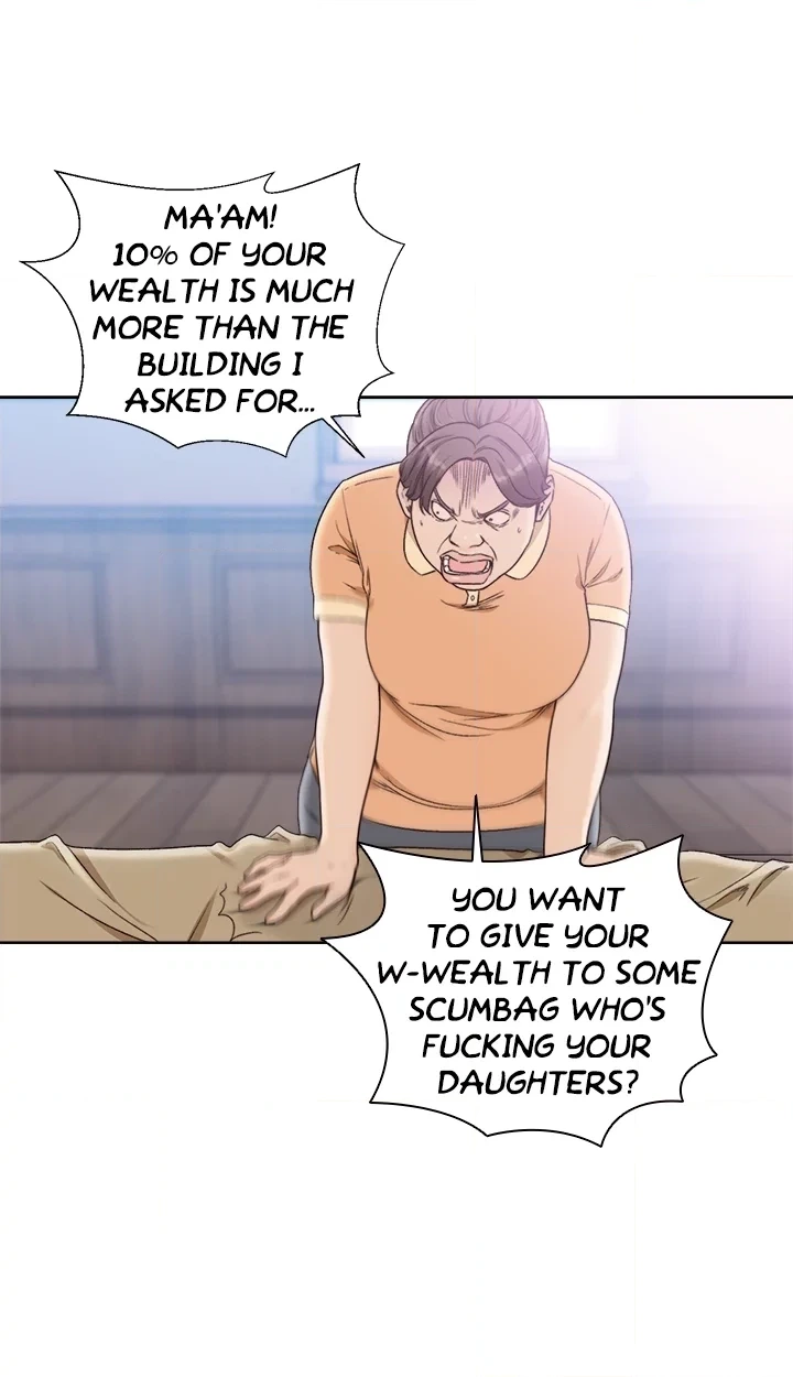 Lust Awakening Chapter 84 page 30 - 