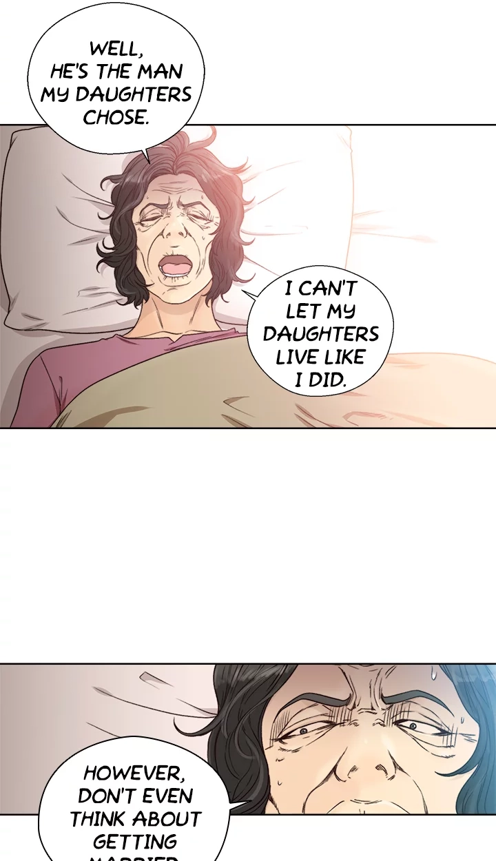 Lust Awakening Chapter 84 page 31 - 