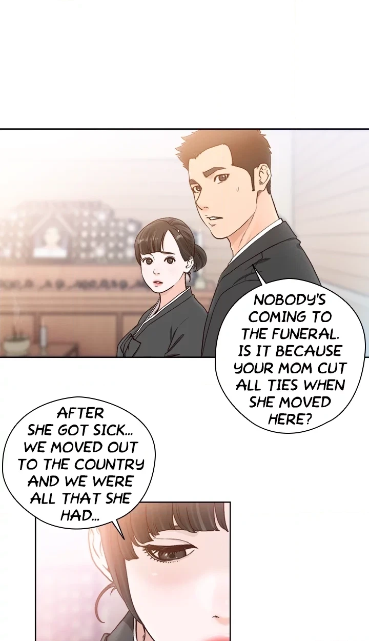 Lust Awakening Chapter 84 page 50 - 