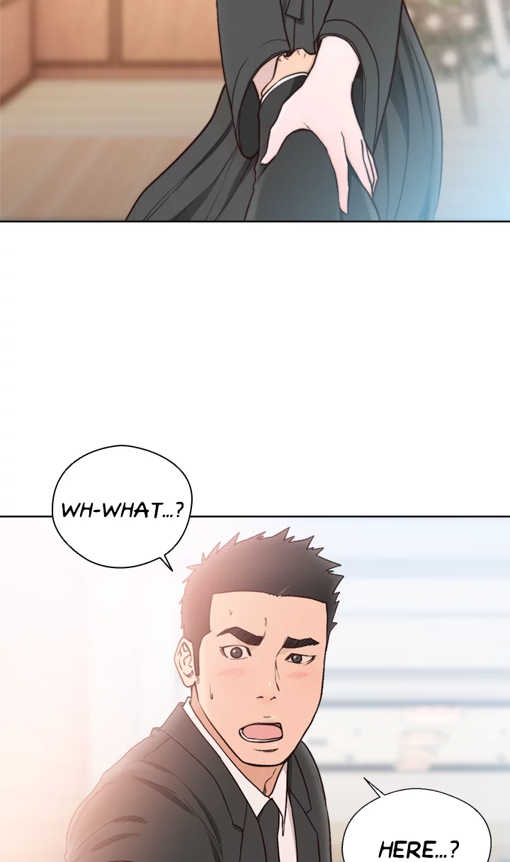 Lust Awakening Chapter 84 page 56 - 