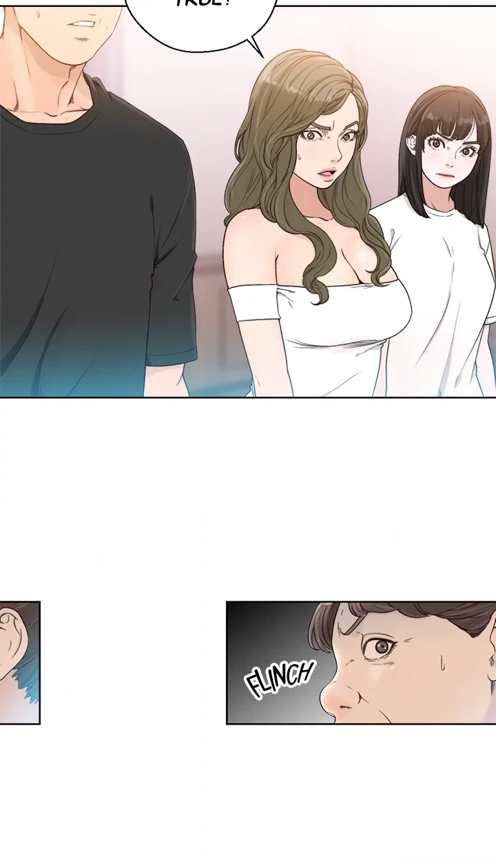 Lust Awakening Chapter 84 page 10 - 