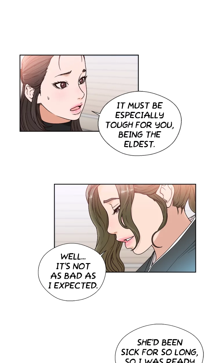 Lust Awakening Chapter 85 page 32 - 