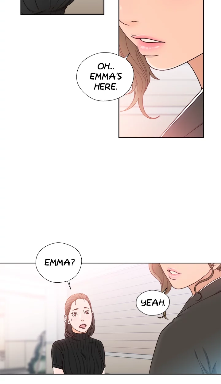 Lust Awakening Chapter 85 page 38 - 