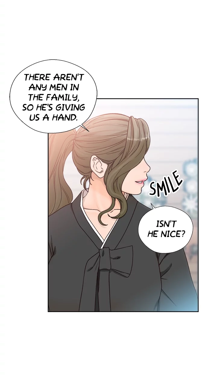 Lust Awakening Chapter 85 page 39 - 