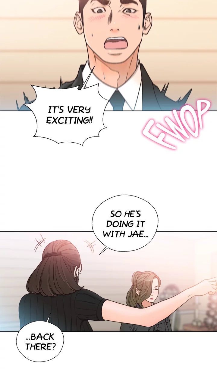 Lust Awakening Chapter 85 page 45 - 