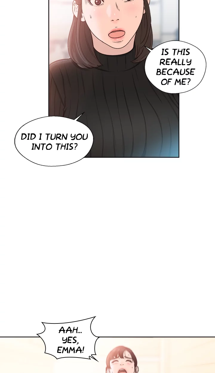 Lust Awakening Chapter 85 page 49 - 