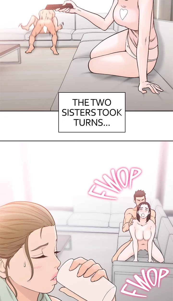 Lust Awakening Chapter 86 page 36 - 