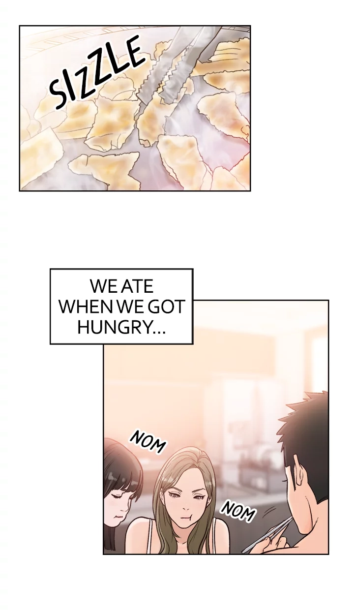 Lust Awakening Chapter 86 page 38 - 
