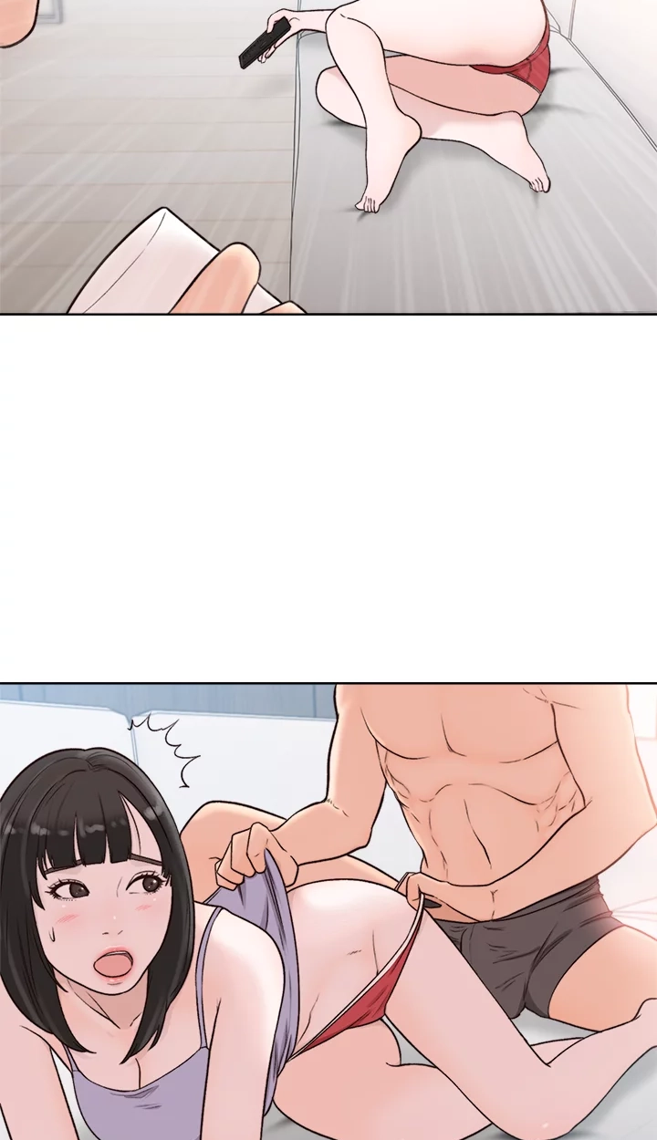 Lust Awakening Chapter 86 page 45 - 