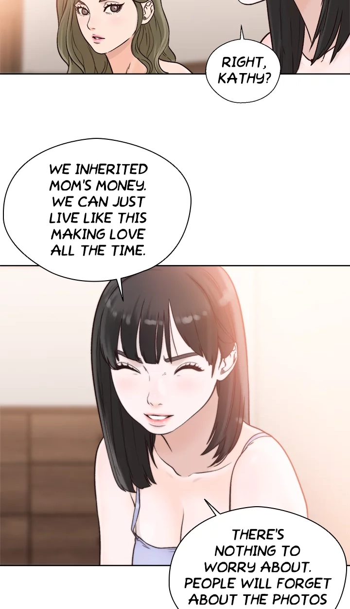 Lust Awakening Chapter 87 page 17 - 