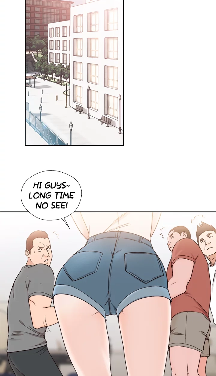 Lust Awakening Chapter 87 page 39 - 