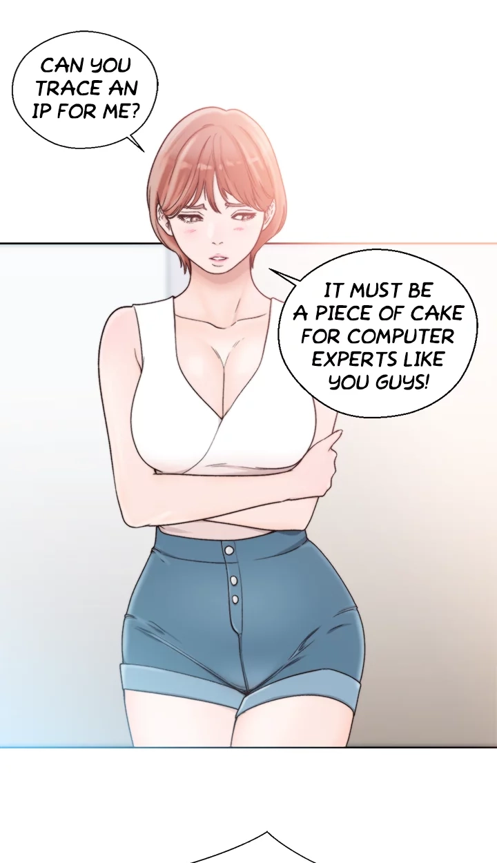 Lust Awakening Chapter 87 page 41 - 