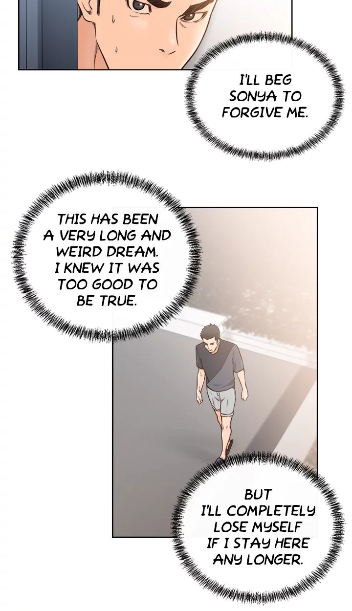 Lust Awakening Chapter 87 page 52 - 