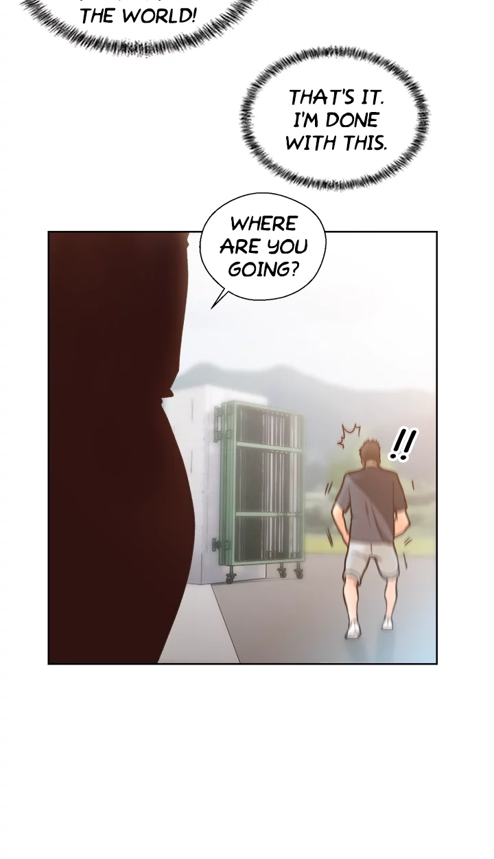 Lust Awakening Chapter 87 page 54 - 