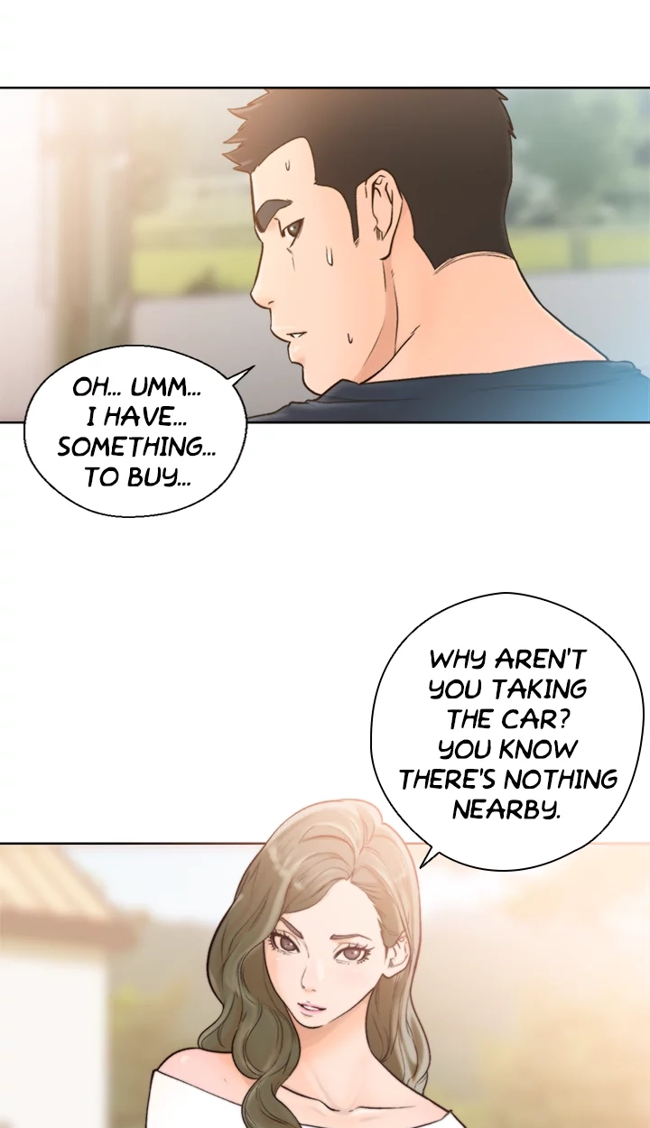Lust Awakening Chapter 87 page 55 - 