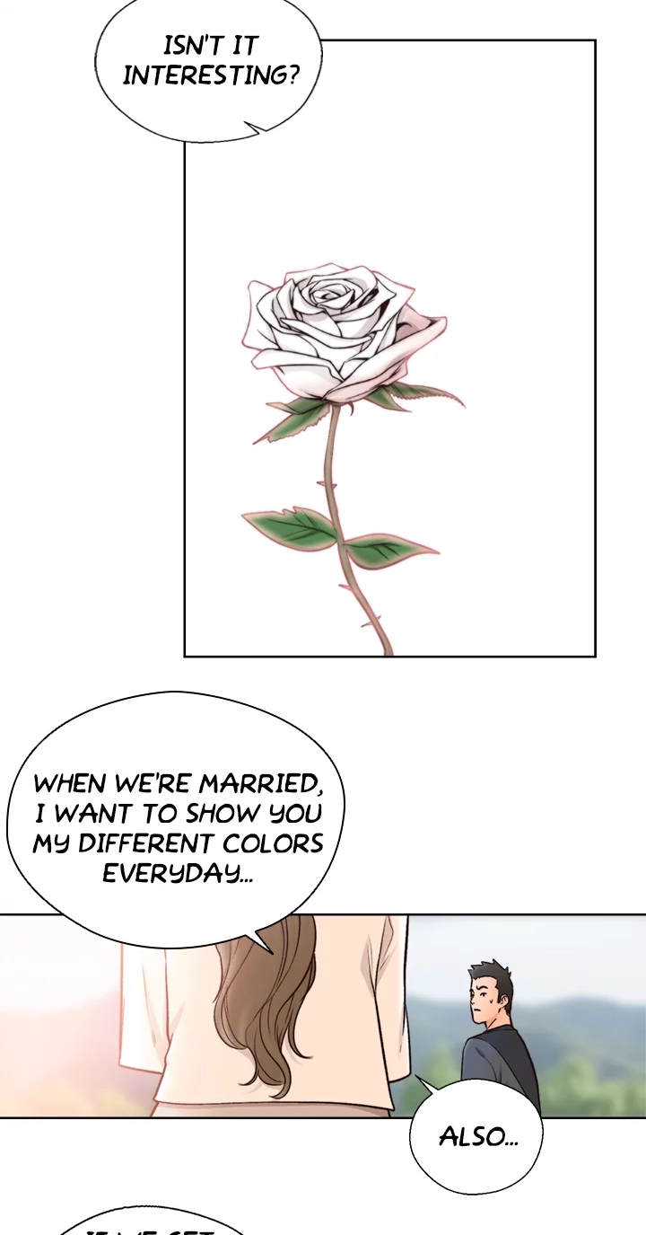Lust Awakening Chapter 87 page 59 - 