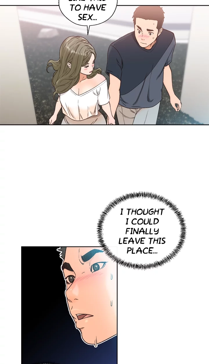 Lust Awakening Chapter 88 page 17 - 