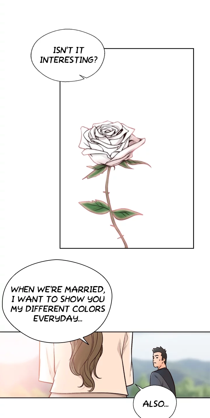Lust Awakening Chapter 88 page 3 - 