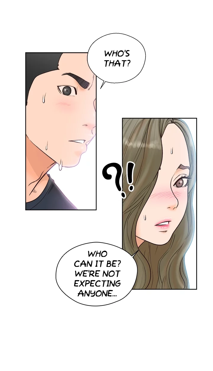 Lust Awakening Chapter 88 page 31 - 