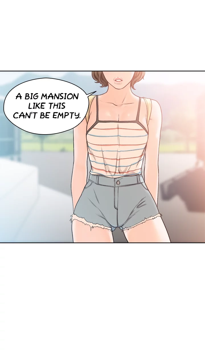 Lust Awakening Chapter 88 page 32 - 