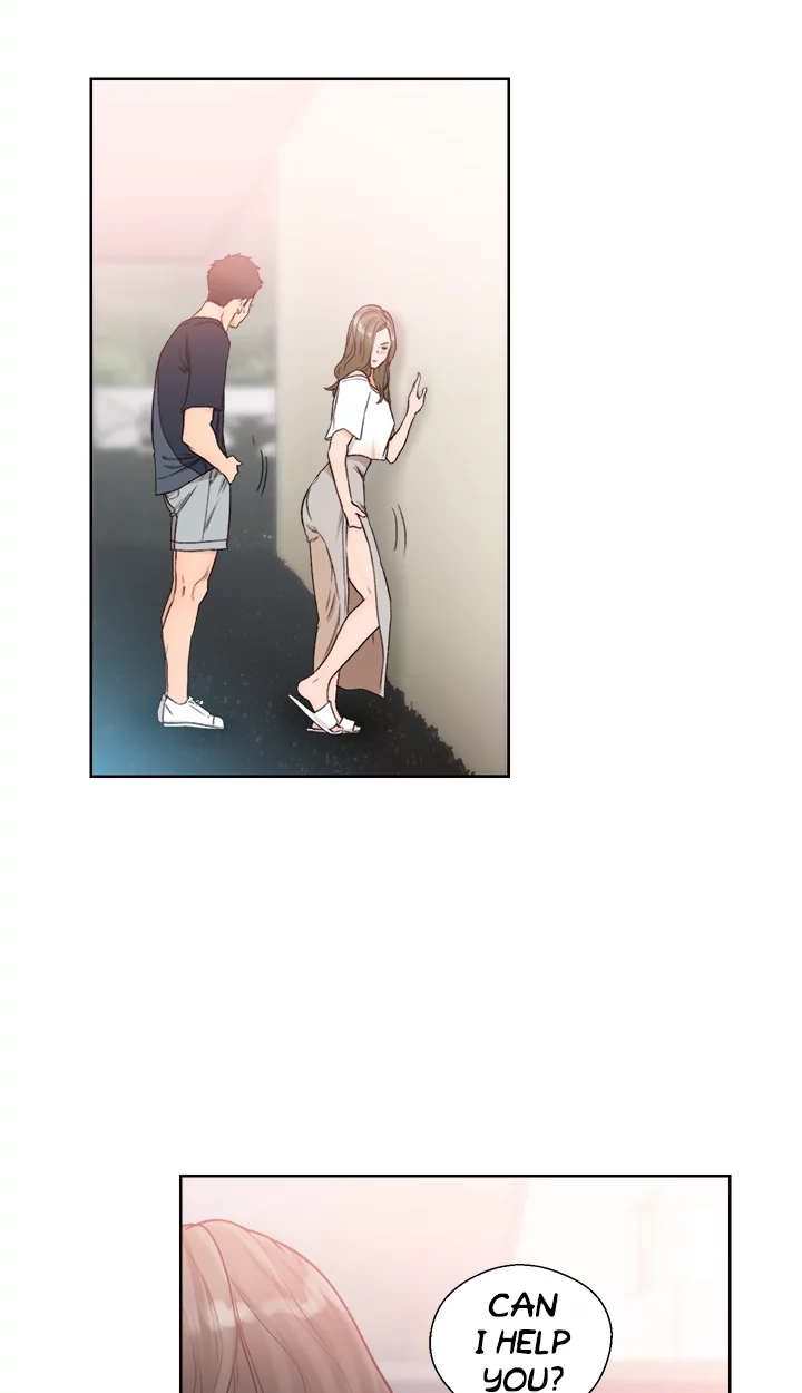 Lust Awakening Chapter 88 page 33 - 