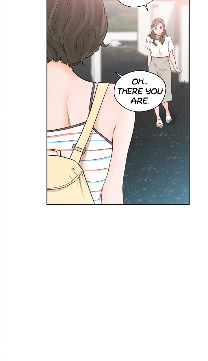 Lust Awakening Chapter 88 page 34 - 