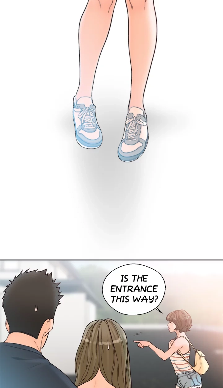 Lust Awakening Chapter 88 page 36 - 