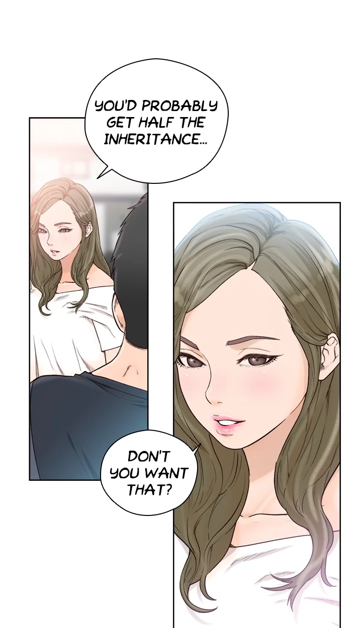 Lust Awakening Chapter 88 page 5 - 