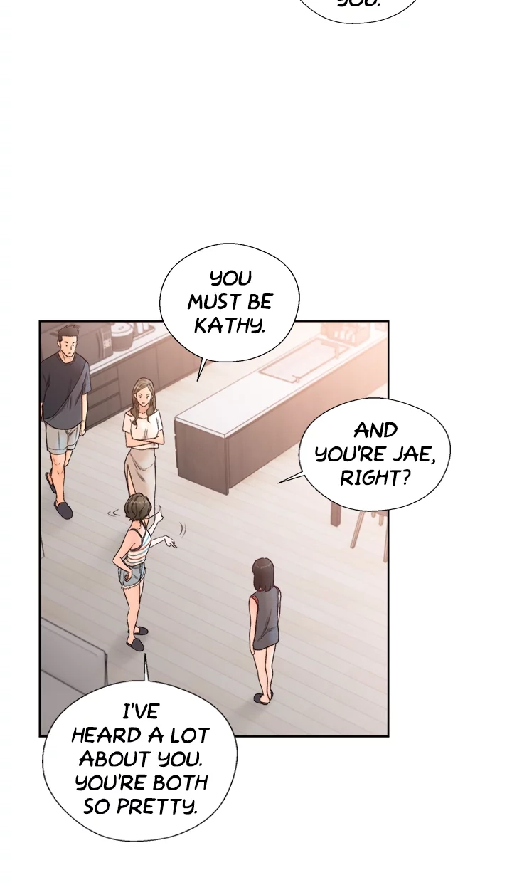Lust Awakening Chapter 88 page 42 - 