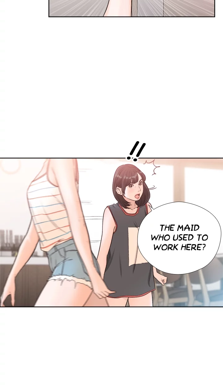 Lust Awakening Chapter 88 page 49 - 