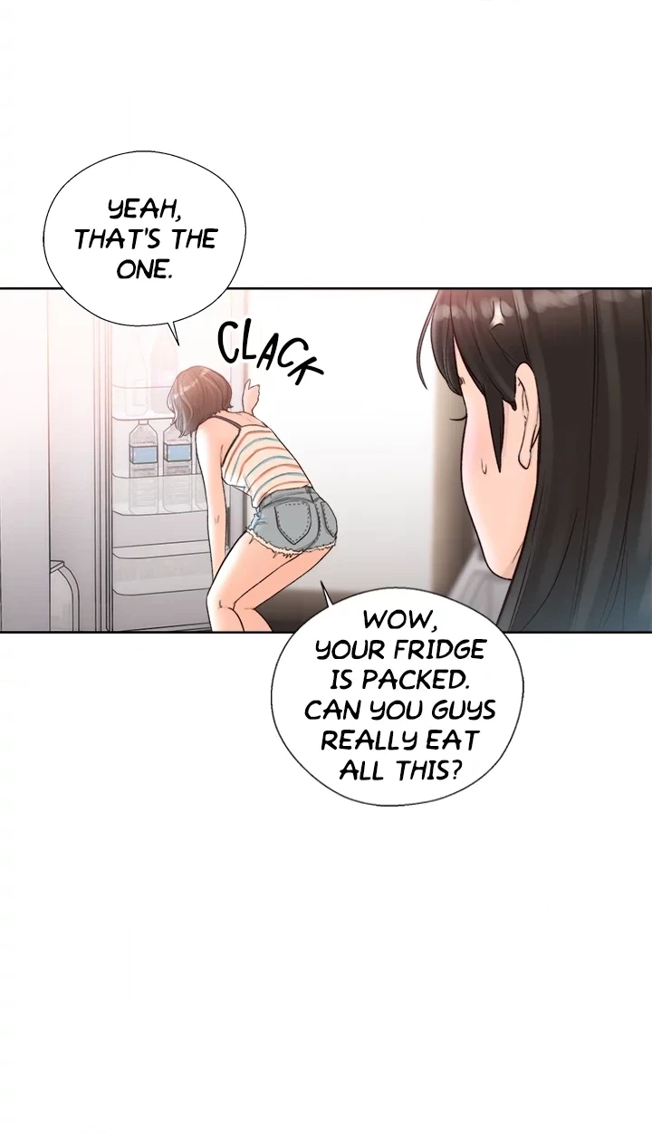 Lust Awakening Chapter 88 page 50 - 
