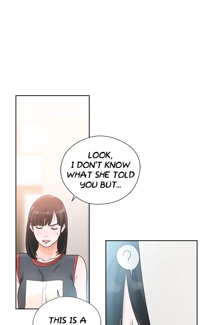 Lust Awakening Chapter 89 page 1 - 