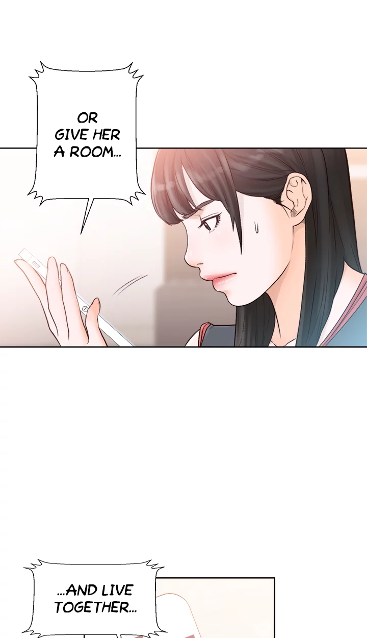 Lust Awakening Chapter 89 page 11 - 